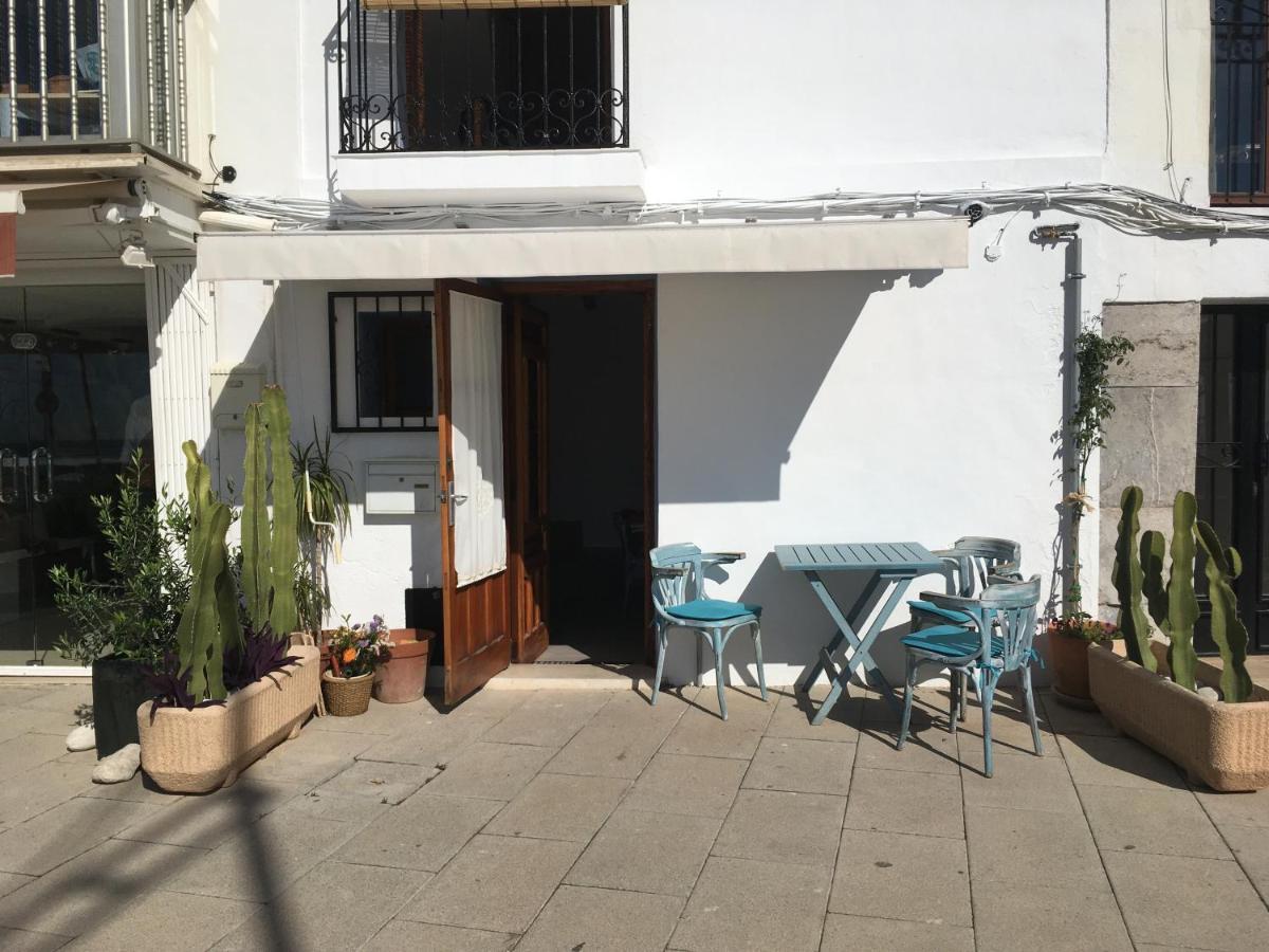 Casita Altea Apartment ภายนอก รูปภาพ