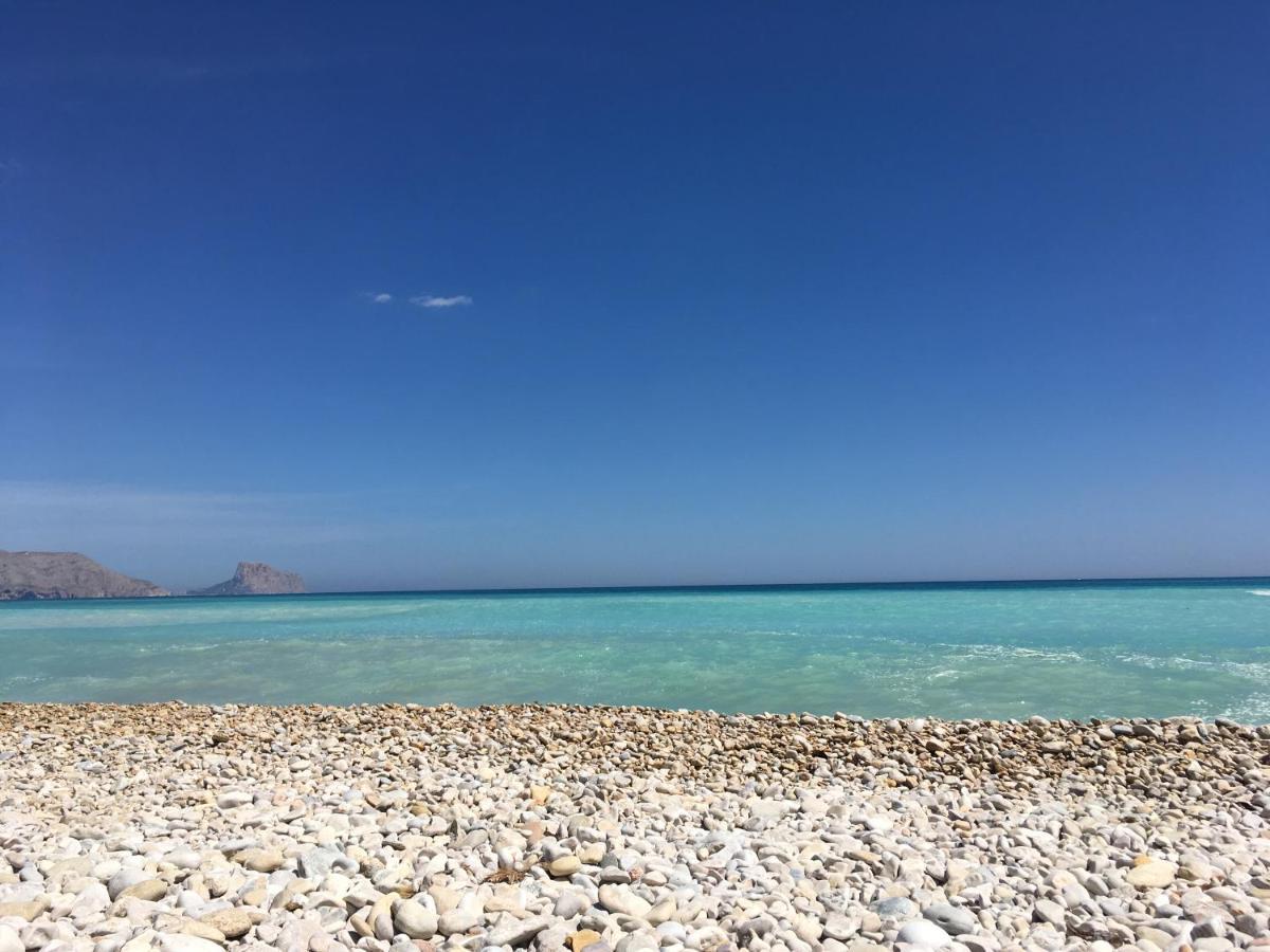 Casita Altea Apartment ภายนอก รูปภาพ