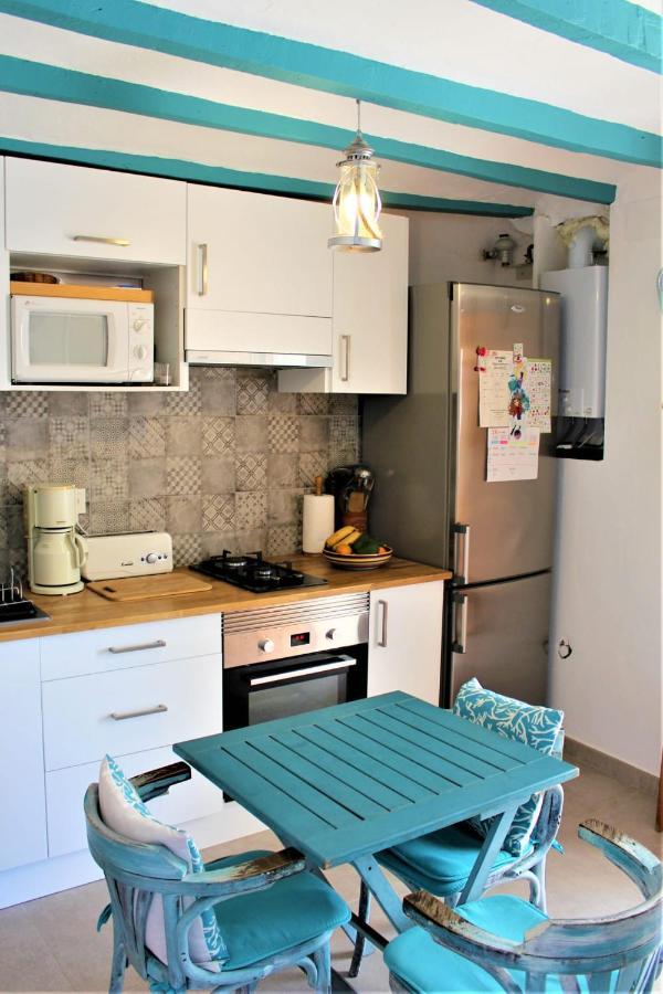 Casita Altea Apartment ภายนอก รูปภาพ