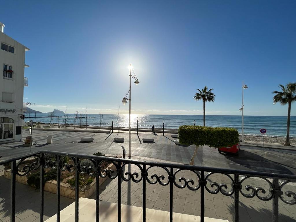 Casita Altea Apartment ภายนอก รูปภาพ