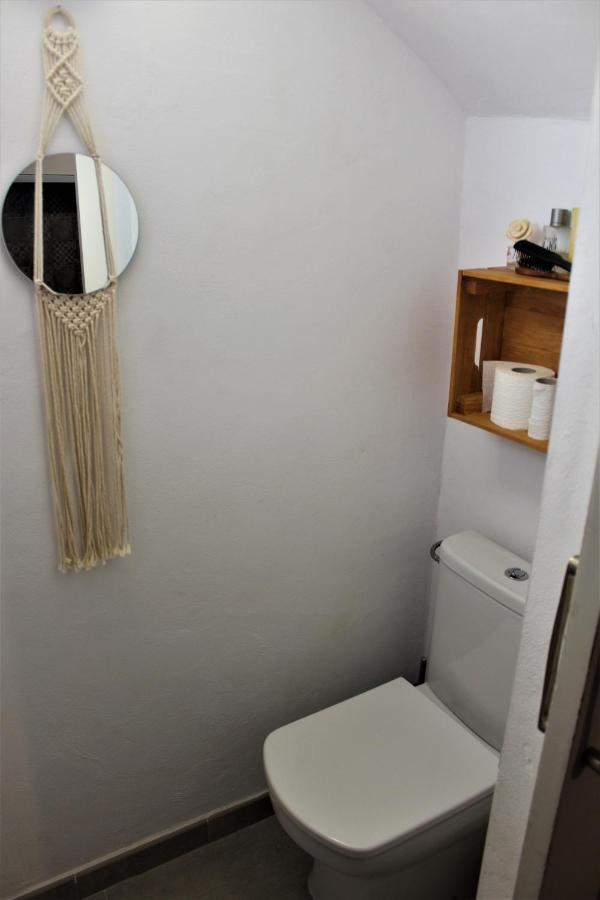 Casita Altea Apartment ภายนอก รูปภาพ