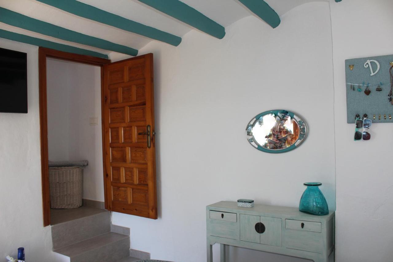 Casita Altea Apartment ภายนอก รูปภาพ
