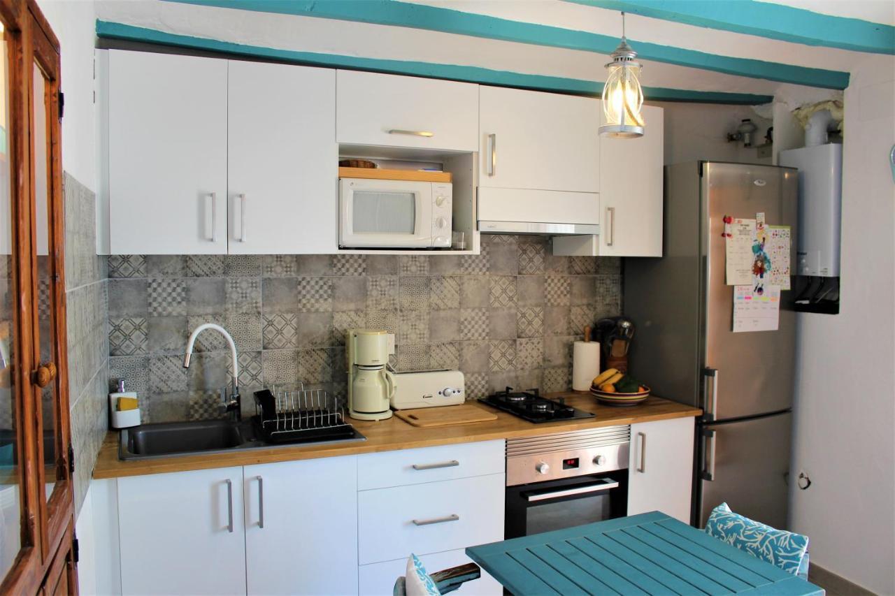 Casita Altea Apartment ภายนอก รูปภาพ