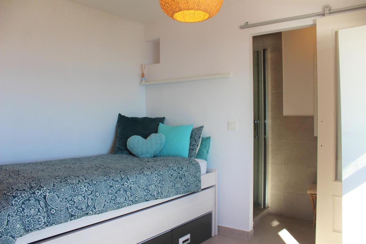 Casita Altea Apartment ภายนอก รูปภาพ