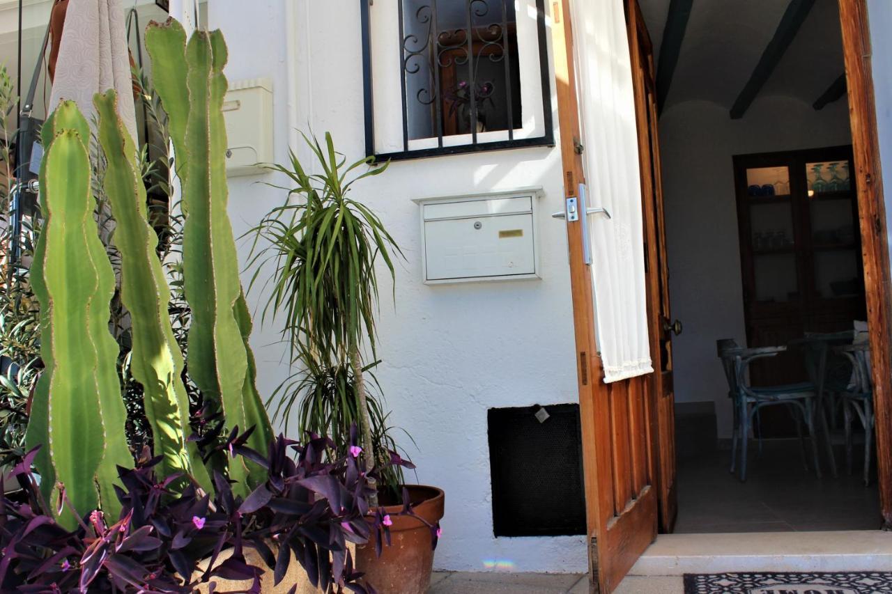 Casita Altea Apartment ภายนอก รูปภาพ