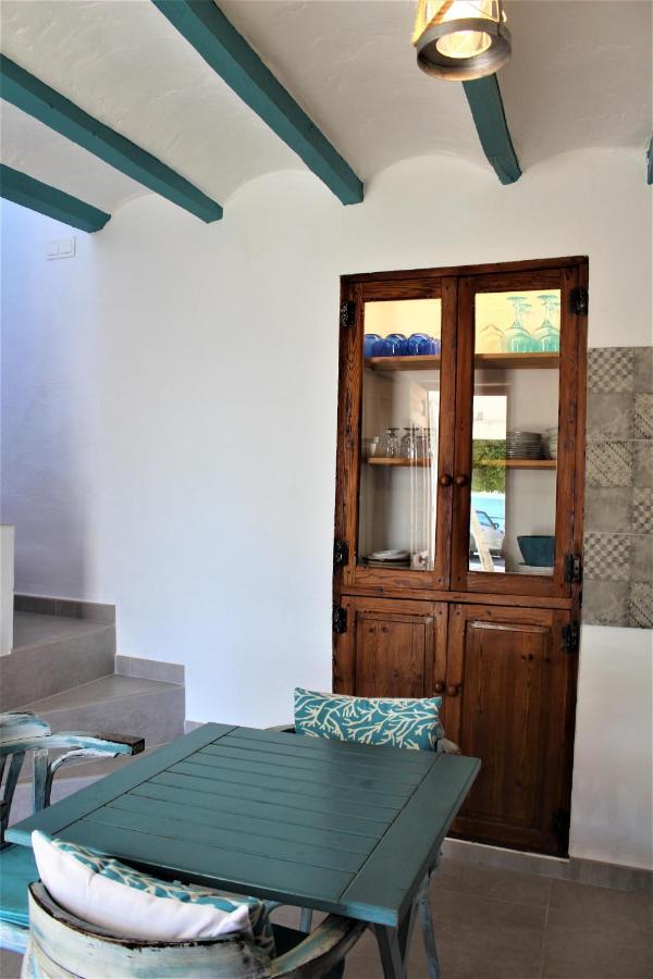 Casita Altea Apartment ภายนอก รูปภาพ